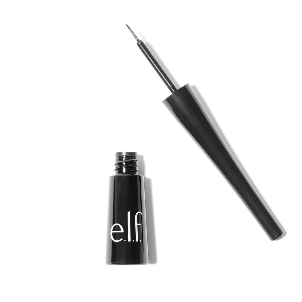 اپلیکاتور ظریف خارجشده از بطری خط چشم Expert Liquid Liner