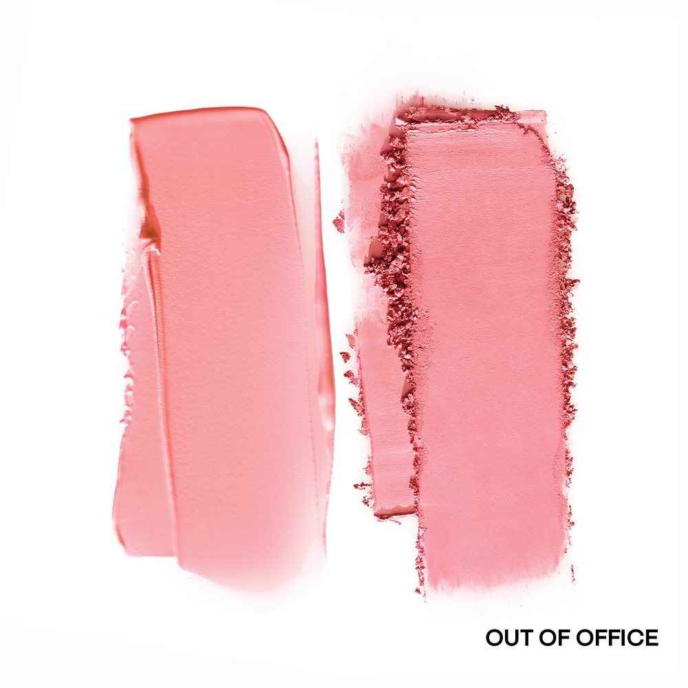 سواچ بافت کرمی و پودری رژگونه Out Of Office پاتریک تا