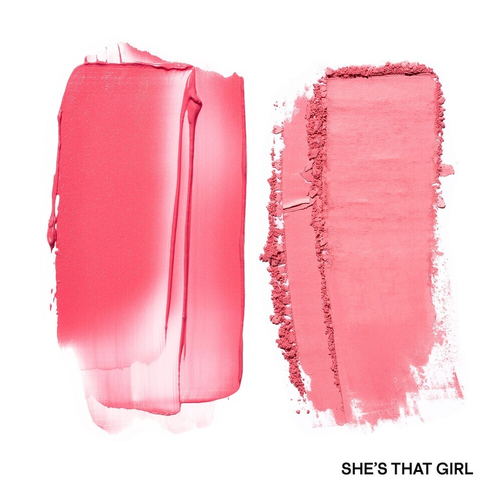  سواچ رژگونه پاتریک تا رنگ She's That Girl 
