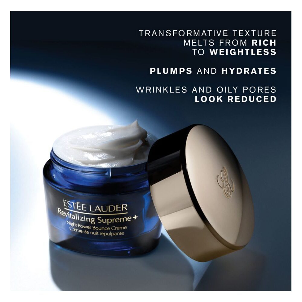  بافت غنی و ظرف باز کرم شب Revitalizing Supreme+ استی لادر 