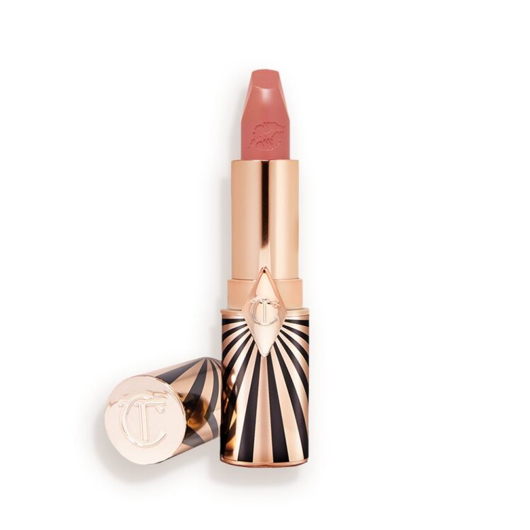 رژ لب شارلوت تیلبری Hot Lips 2 رنگ In Love With Olivia