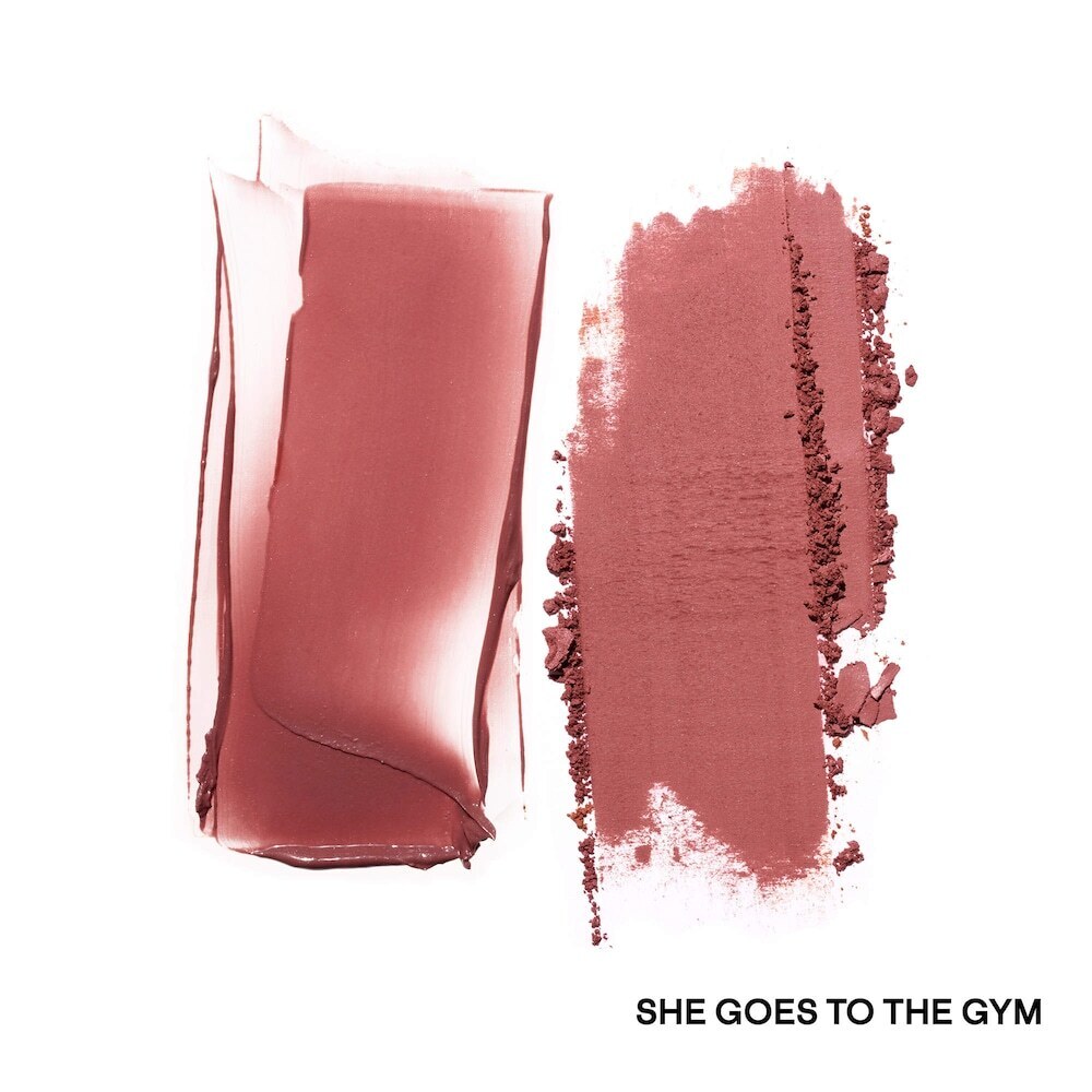  سواچ رژگونه پاتریک تا رنگ She Goes to the Gym 