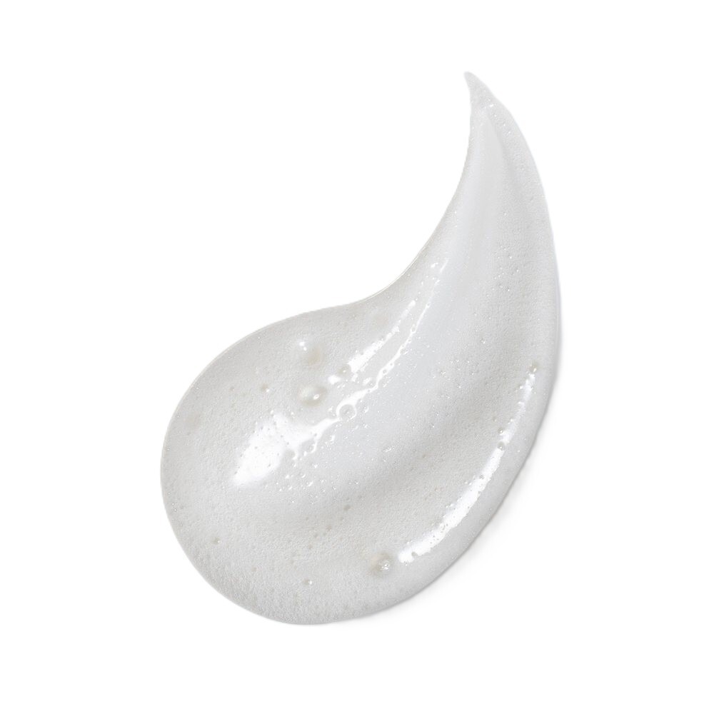 نمای نزدیک بافت سفید شوینده Perfectly Clean استی لادر