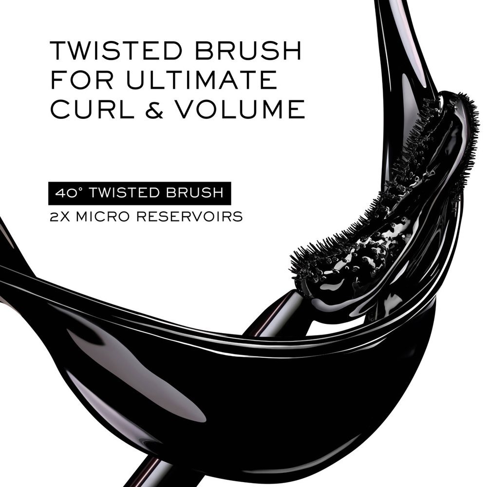  برس پیچ‌خورده ۴۰ درجه ریمل لانکوم Lash Idôle Curl Goddess 