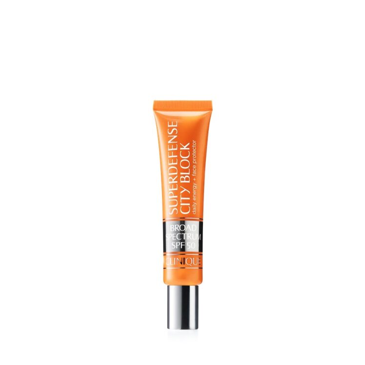 تیوپ ضدآفتاب کلینیک Superdefense City Block SPF 50