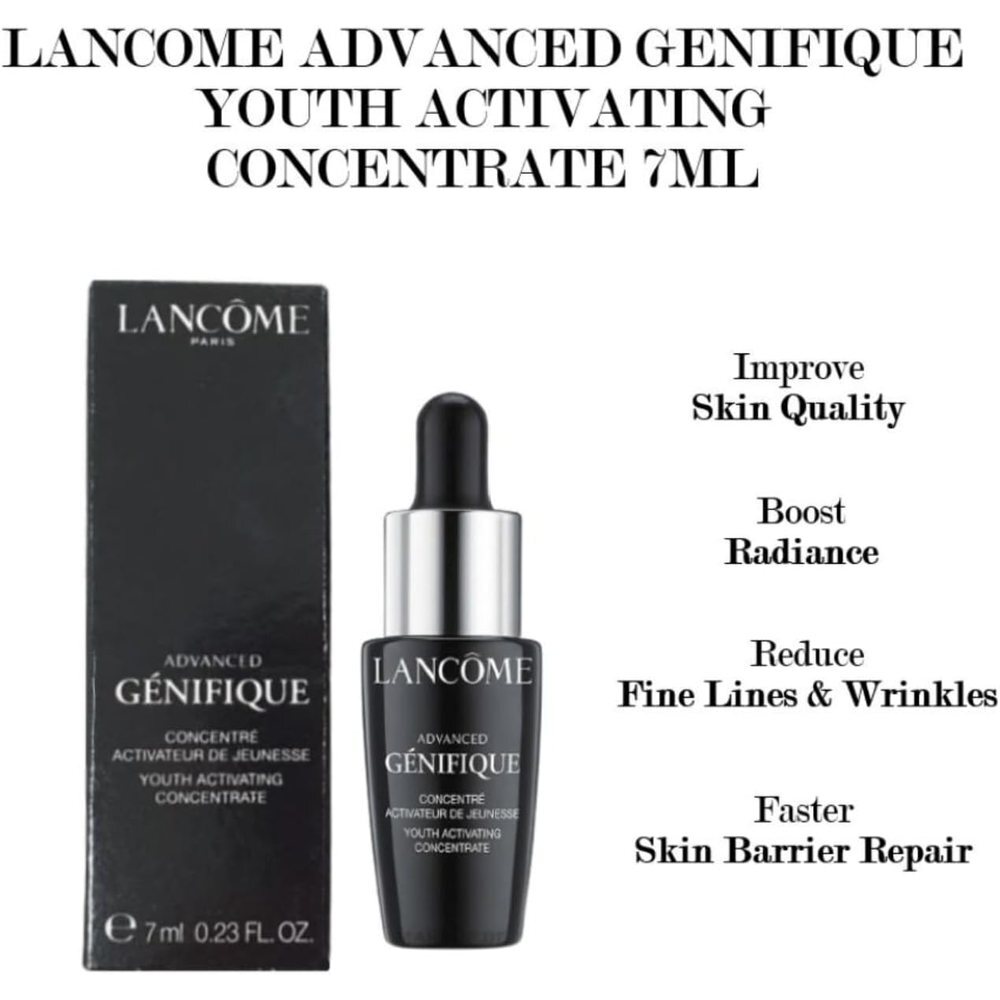  سرم Advanced Génifique لانکوم ۷ میل همراه جعبه 
